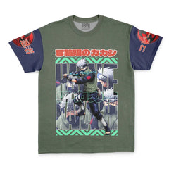 Hatake Kakashi Shippuden Streetwear T-Shirt