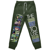 The Wrong Way to use Healing Magic Streetwear Sweatpants