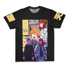 Heavenly Delusion Streetwear T-Shirt