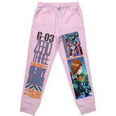 Heavyarms x Trowa Barton Gundam Wing Endless Waltz Streetwear Sweatpants