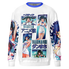 Hestia DanMachi Streetwear Sweatshirt