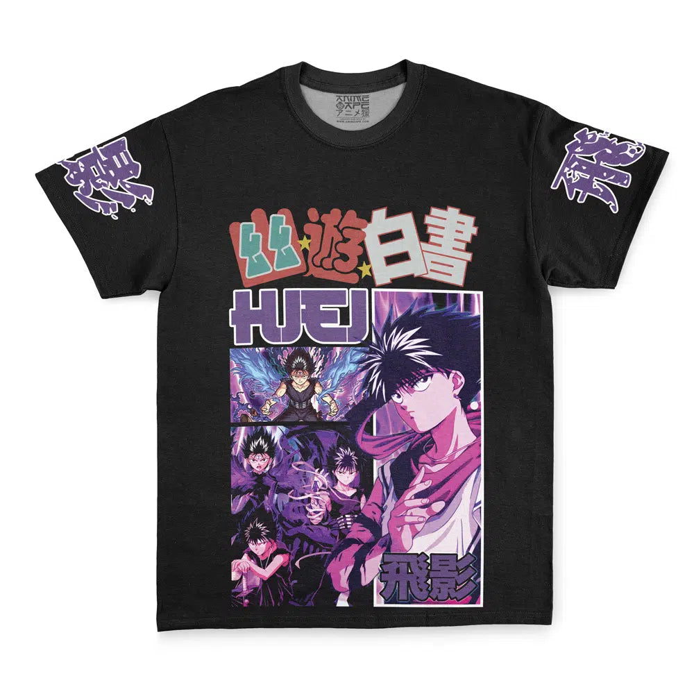 Hiei Yuyu Hakusho Streetwear T-Shirt