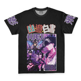 Hiei Yuyu Hakusho Streetwear T-Shirt