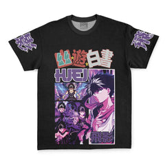 Hiei Yuyu Hakusho Streetwear T-Shirt