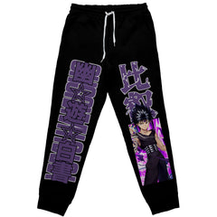 Hiei Yuyu Hakusho" Streetwear Sweatpants