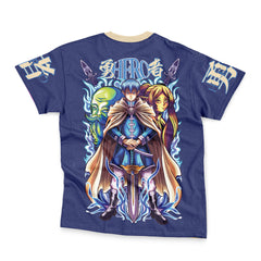 Himmel Frieren Beyond Journey's End Streetwear T-Shirt