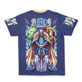 Himmel Frieren Beyond Journey's End Streetwear T-Shirt