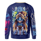 Himmel Frieren Beyond Journey’s End Streetwear Sweatshirt