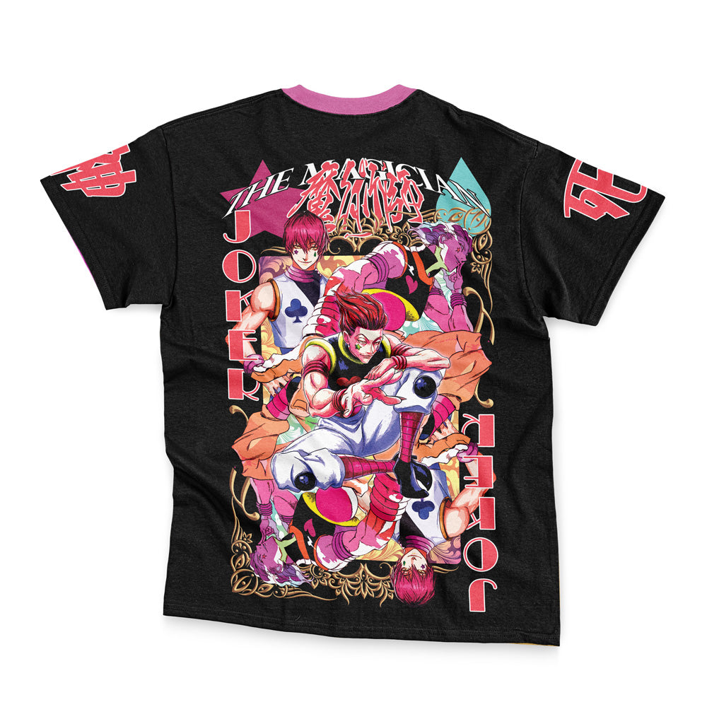 Hisoka V2 Hunter x Hunter Streetwear T-Shirt