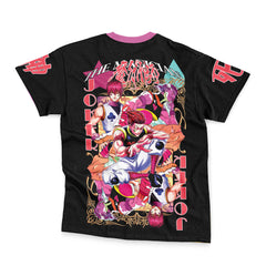 Hisoka V2 Hunter x Hunter Streetwear T-Shirt
