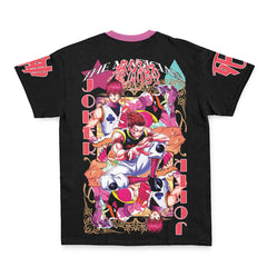 Hisoka V2 Hunter x Hunter Streetwear T-Shirt