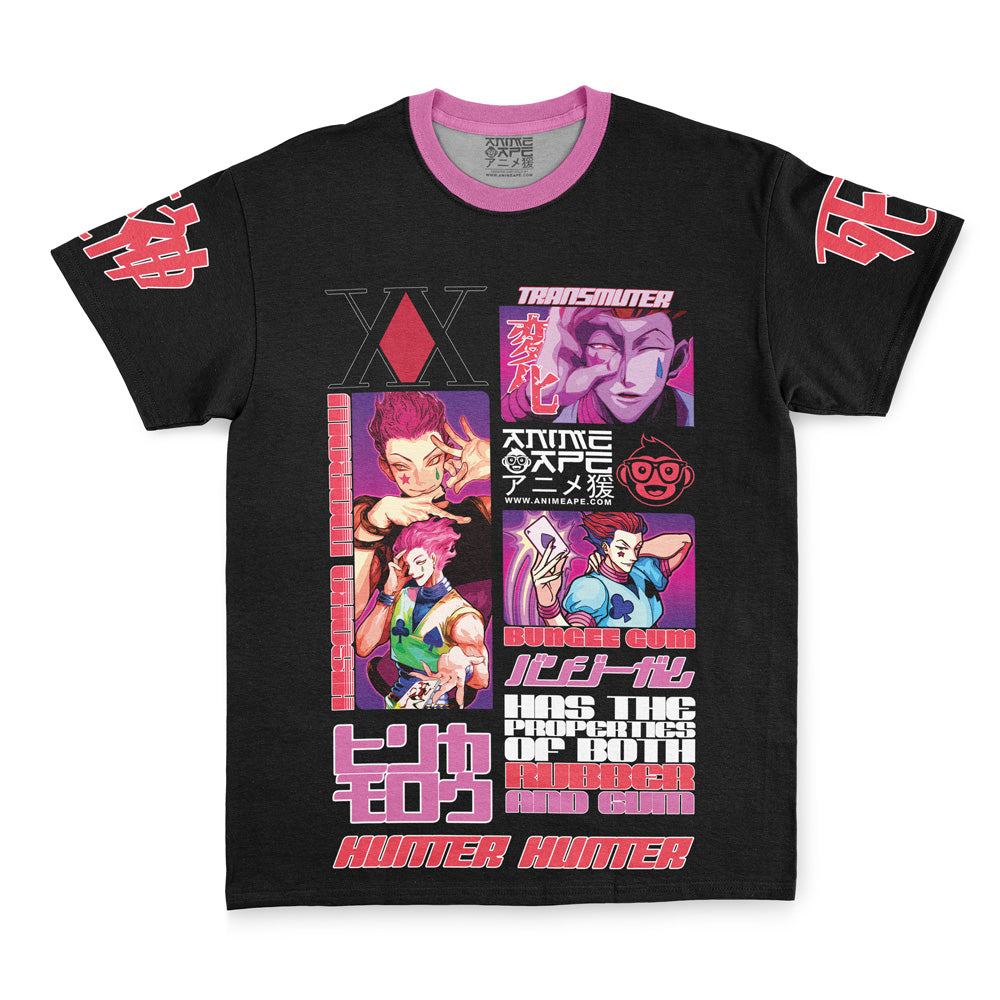 Hisoka V2 Hunter x Hunter Streetwear T-Shirt