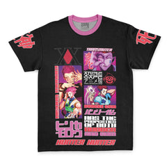Hisoka V2 Hunter x Hunter Streetwear T-Shirt