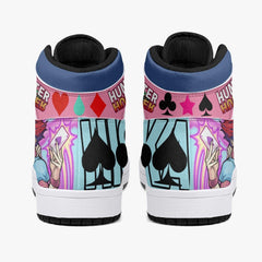 Hisoka Hunter Mid 1 Basketball Shoes