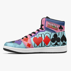 Hisoka Hunter Mid 1 Basketball Shoes