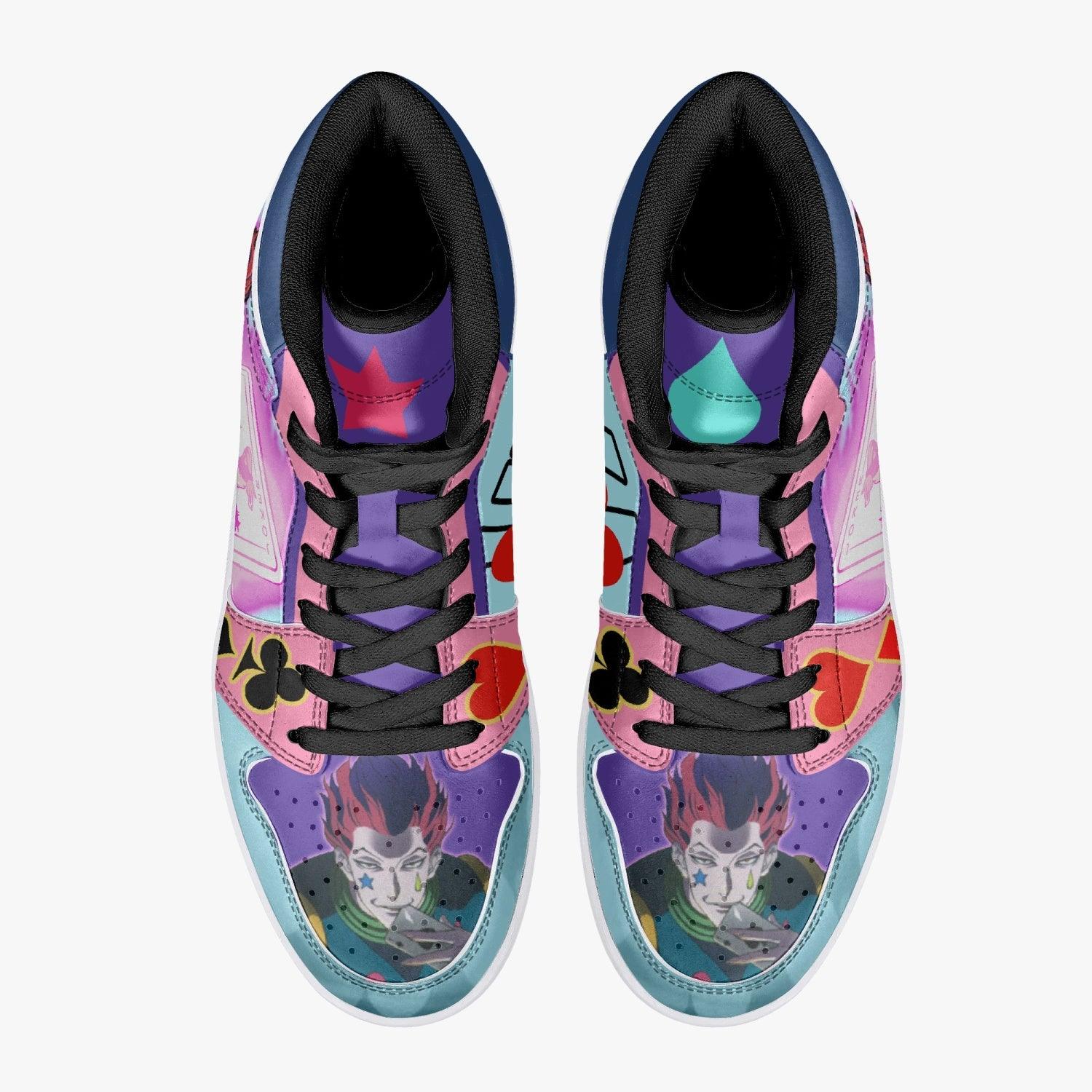 Hisoka Hunter Mid 1 Basketball Shoes