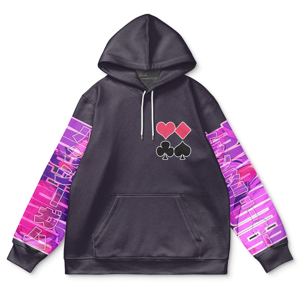 Hisoka Hunter x Hunter Streetwear Hoodie