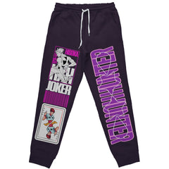 Hisoka Hunter x Hunter" Streetwear Sweatpants