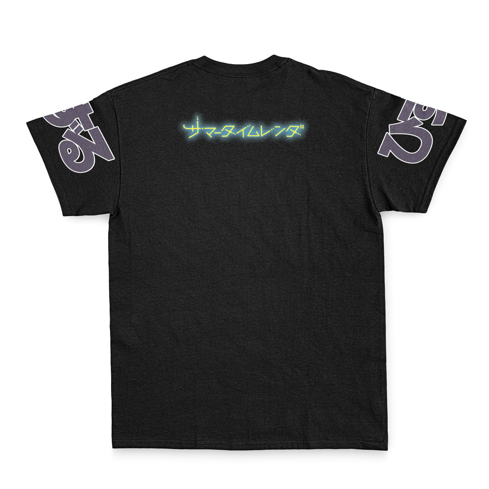 Minakata Hizuru Summer Time Rendering Streetwear T-Shirt