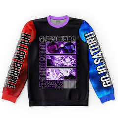 Gojo Satoru Hollow Purple Jujutsu Kaisen Streetwear Sweatshirt