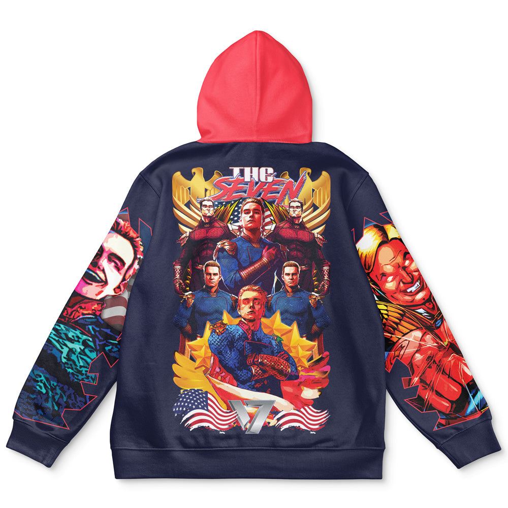 The Homelander The Boys Streetwear Hoodie