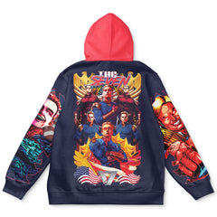 The Homelander The Boys Streetwear Hoodie