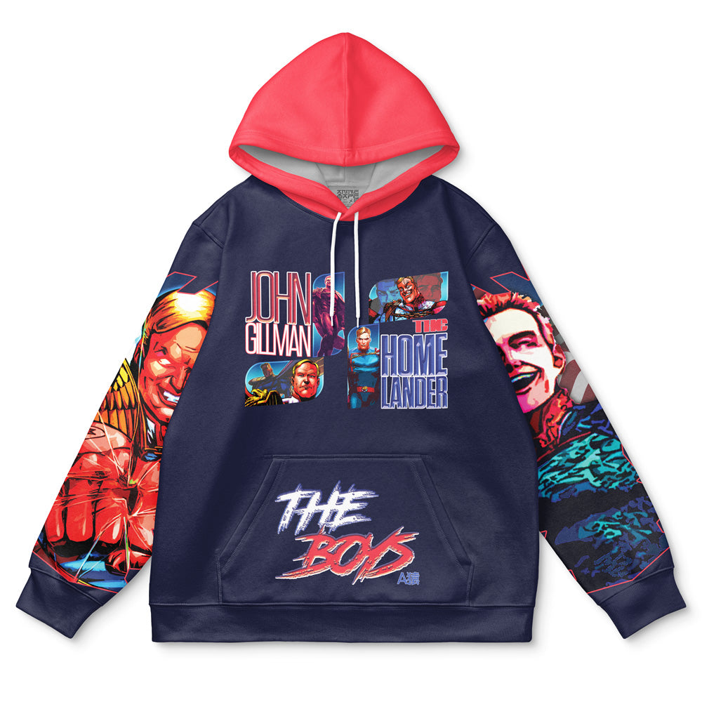 The Homelander The Boys Streetwear Hoodie