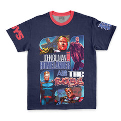 The Homelander The Boys Streetwear T-Shirt