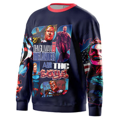 The Homelander The Boys Streetwear Sweatshirt