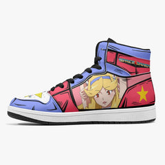Honey Space Dandy Mid 1 Basketball Shoes