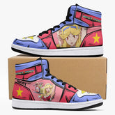 Honey Space Dandy Mid 1 Basketball Shoes