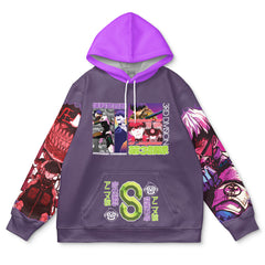 Hoshina Soshiro Kaiju No. 8 Streetwear Hoodie
