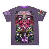Hoshina Soshiro Kaiju No. 8 Streetwear T-Shirt