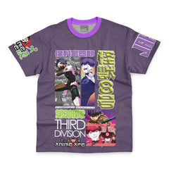Hoshina Soshiro Kaiju No. 8 Streetwear T-Shirt