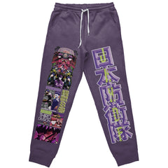 Hoshina Soshiro Kaiju No. 8 Streetwear Sweatpants