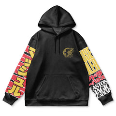 House Adler Mashle Streetwear Hoodie