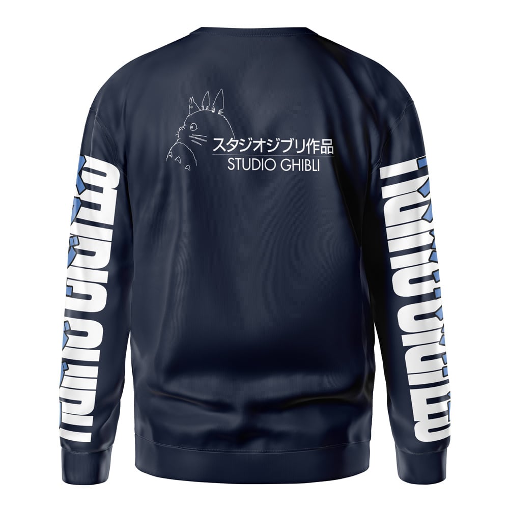 Howl’s Moving Castle Studio Ghibli Streetwear Sweatshirt