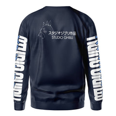 Howl’s Moving Castle Studio Ghibli Streetwear Sweatshirt