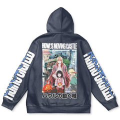 Howl's Moving Castle Studio Ghibli Streetwear Hoodie