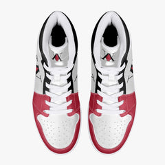 Hunter Association Hunter x Hunter Mid 1 Basketball Shoes