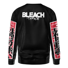 Kurosaki Ichigo TYBWA Bleach Streetwear Sweatshirt
