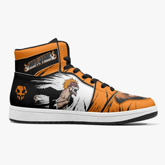 Ichigo Kurosaki Bankai Buruchi Mid 1 Basketball Shoes