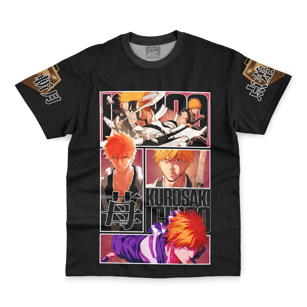 Kurosaki Ichigo TYBWA Bleach Streetwear T-Shirt