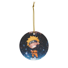 Anime Naruto Gift Custom Ornament Anime Ornaments - Nysekai