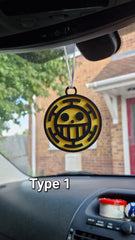 Onepiece Trafalgar ornament | Anime Ornaments