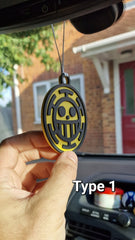 Onepiece Trafalgar ornament | Anime Ornaments