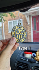 Onepiece Trafalgar ornament | Anime Ornaments