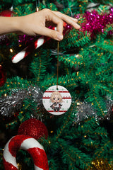 Anime Ornament Cute Mikey Ornament | Anime Ornaments