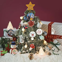 Tony Tony Ceramic Christmas Ornament | Anime Ornaments