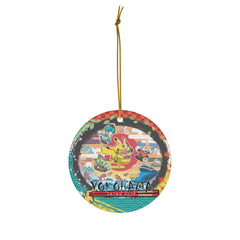 yokohama Japan Characters holiday Ornament | Anime Ornaments